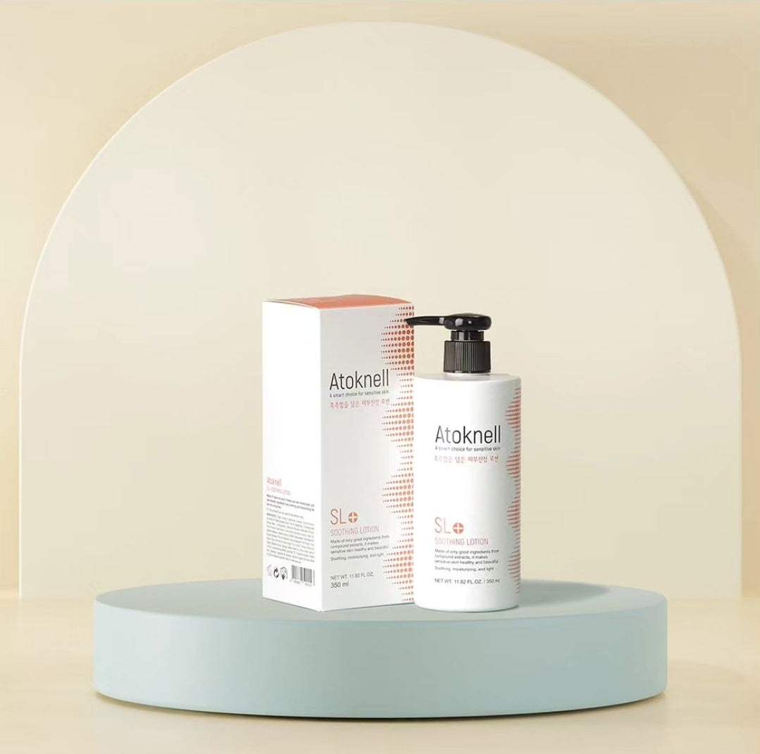 Atoknell Body Lotion