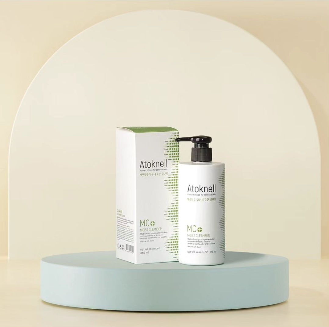 Atoknell Natural Body Wash
