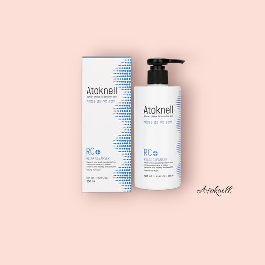 Atoknell Natural Body Wash