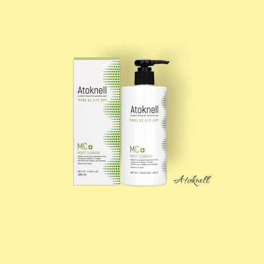 Atoknell Natural Body Wash