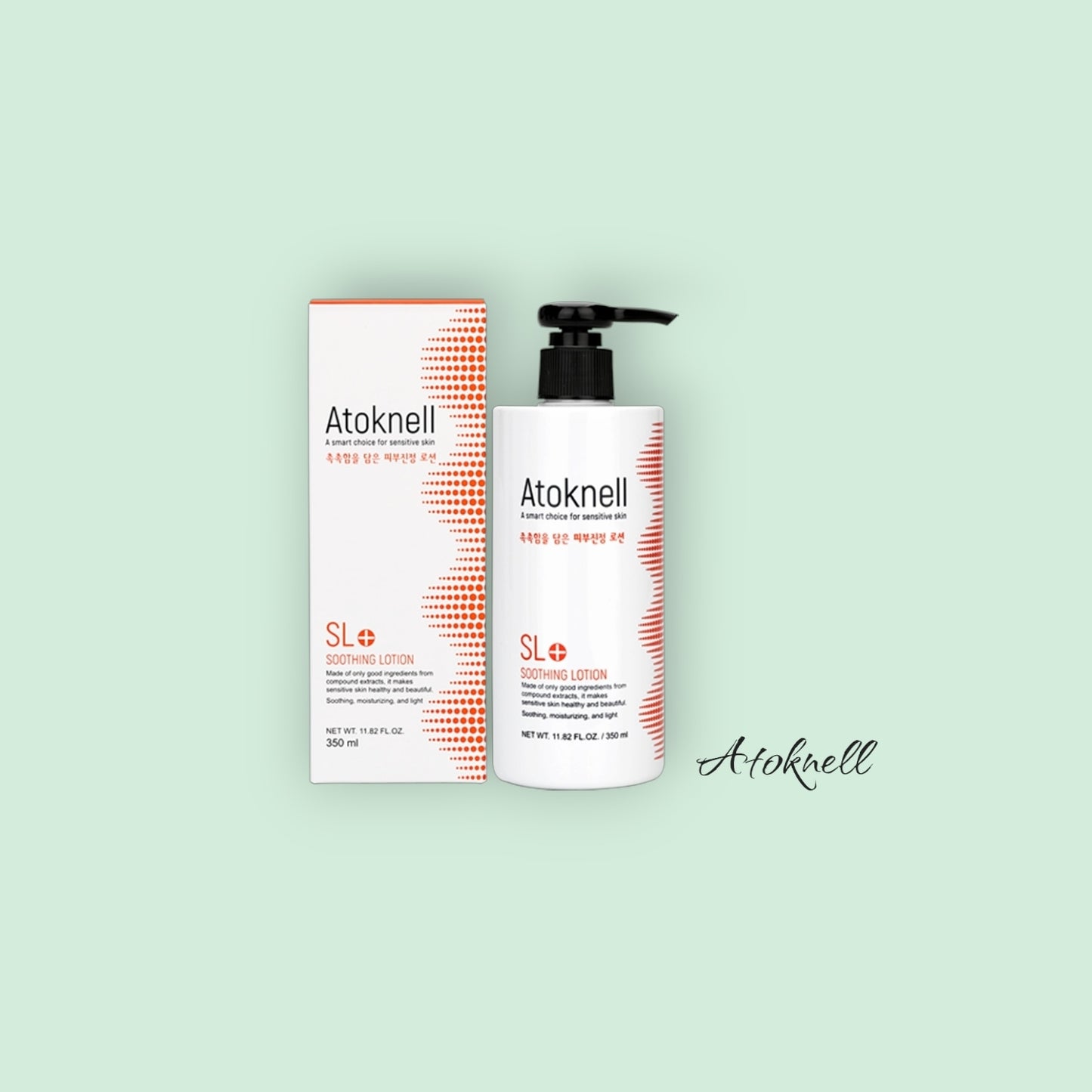 Atoknell Body Lotion