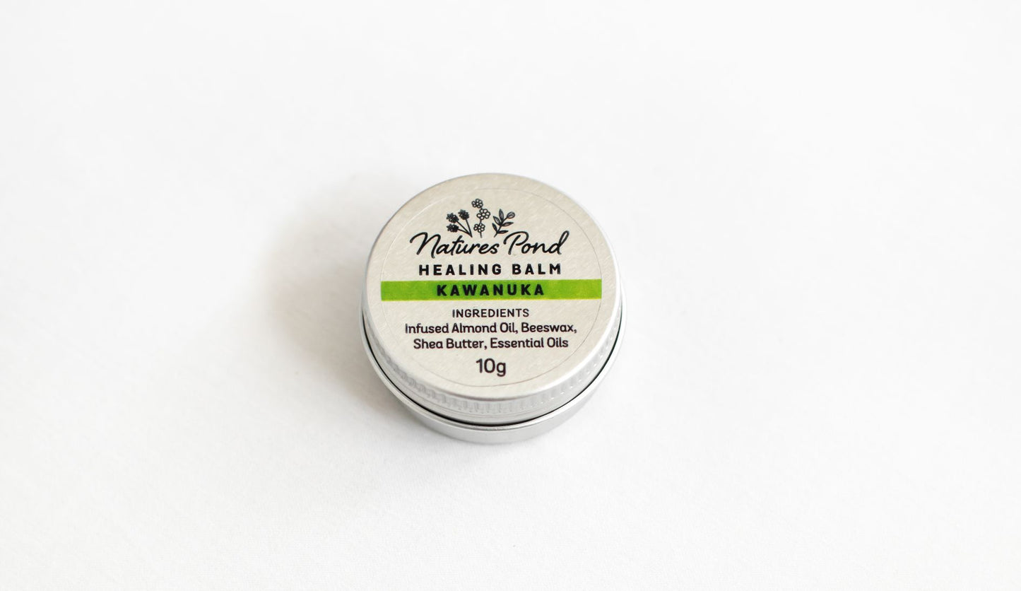 Natures Pond Healing Balm 10g