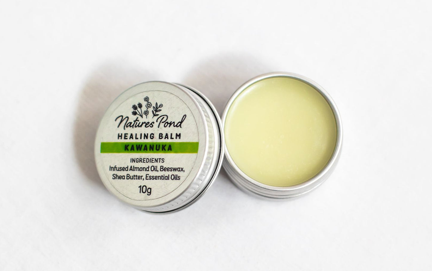 Natures Pond Healing Balm 10g