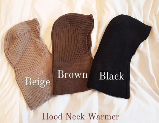 Hood Neck Warmer