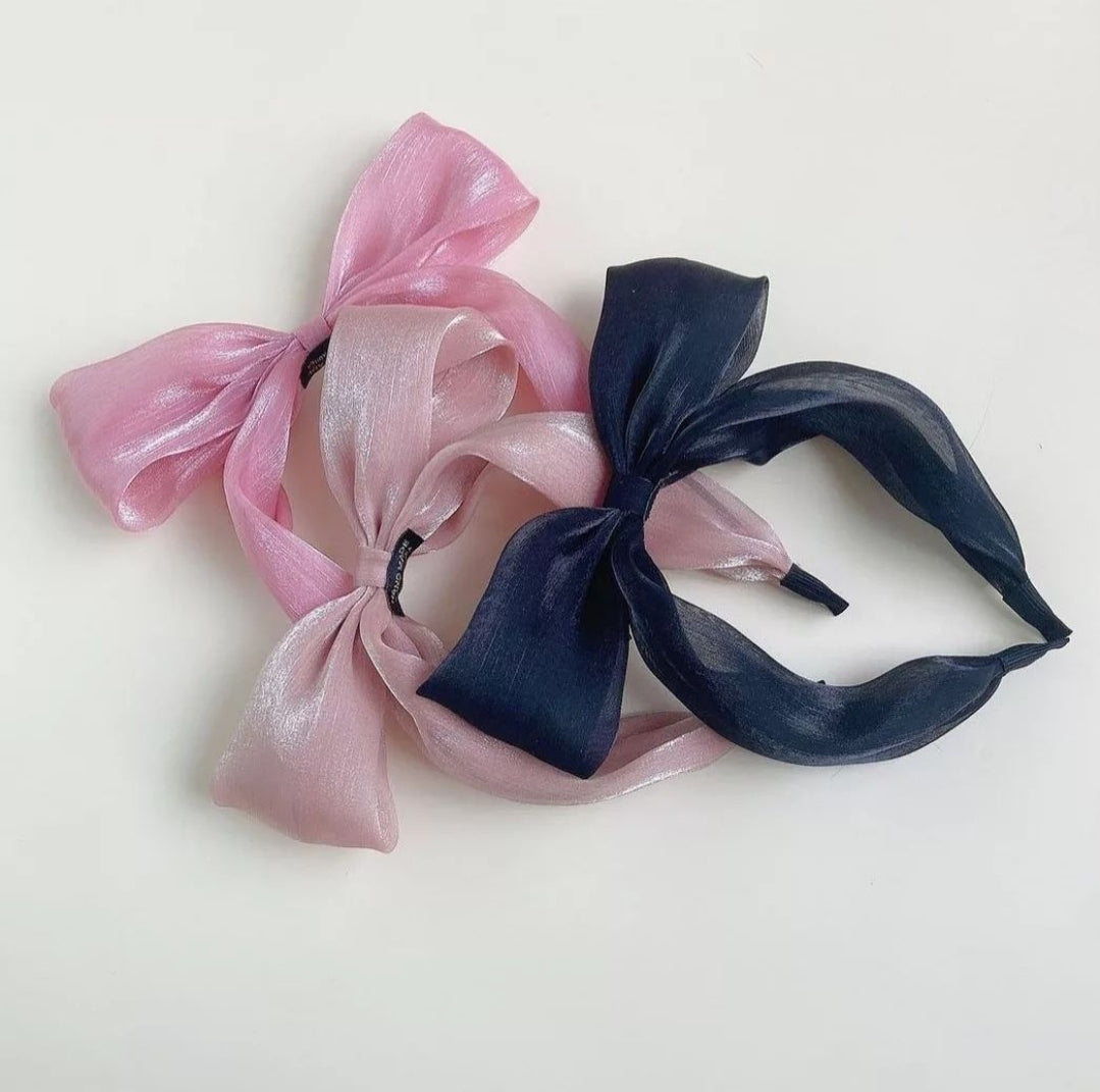 Handmade hairband