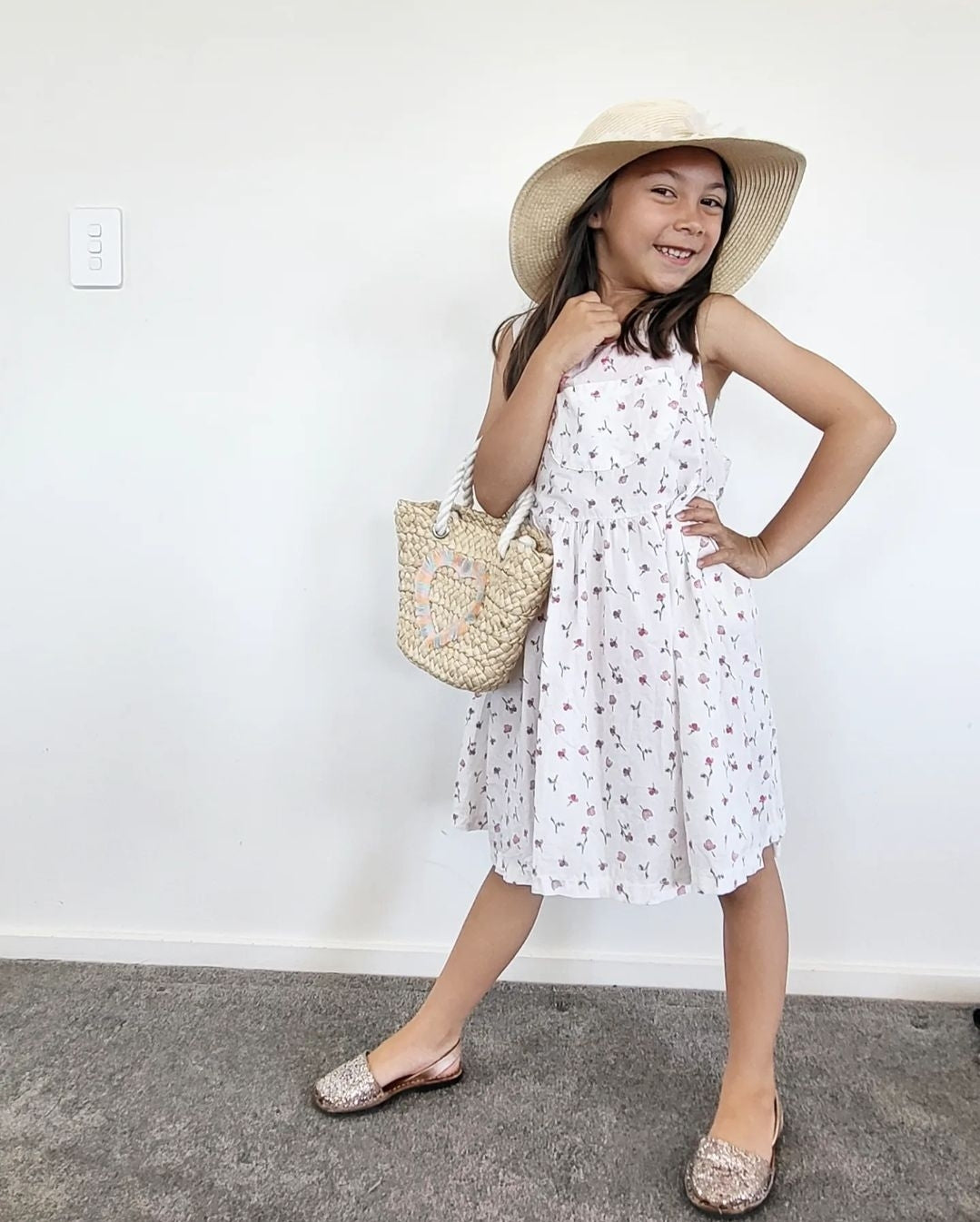 Lilian Dress