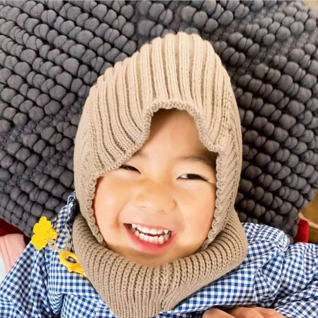 Hood Neck Warmer