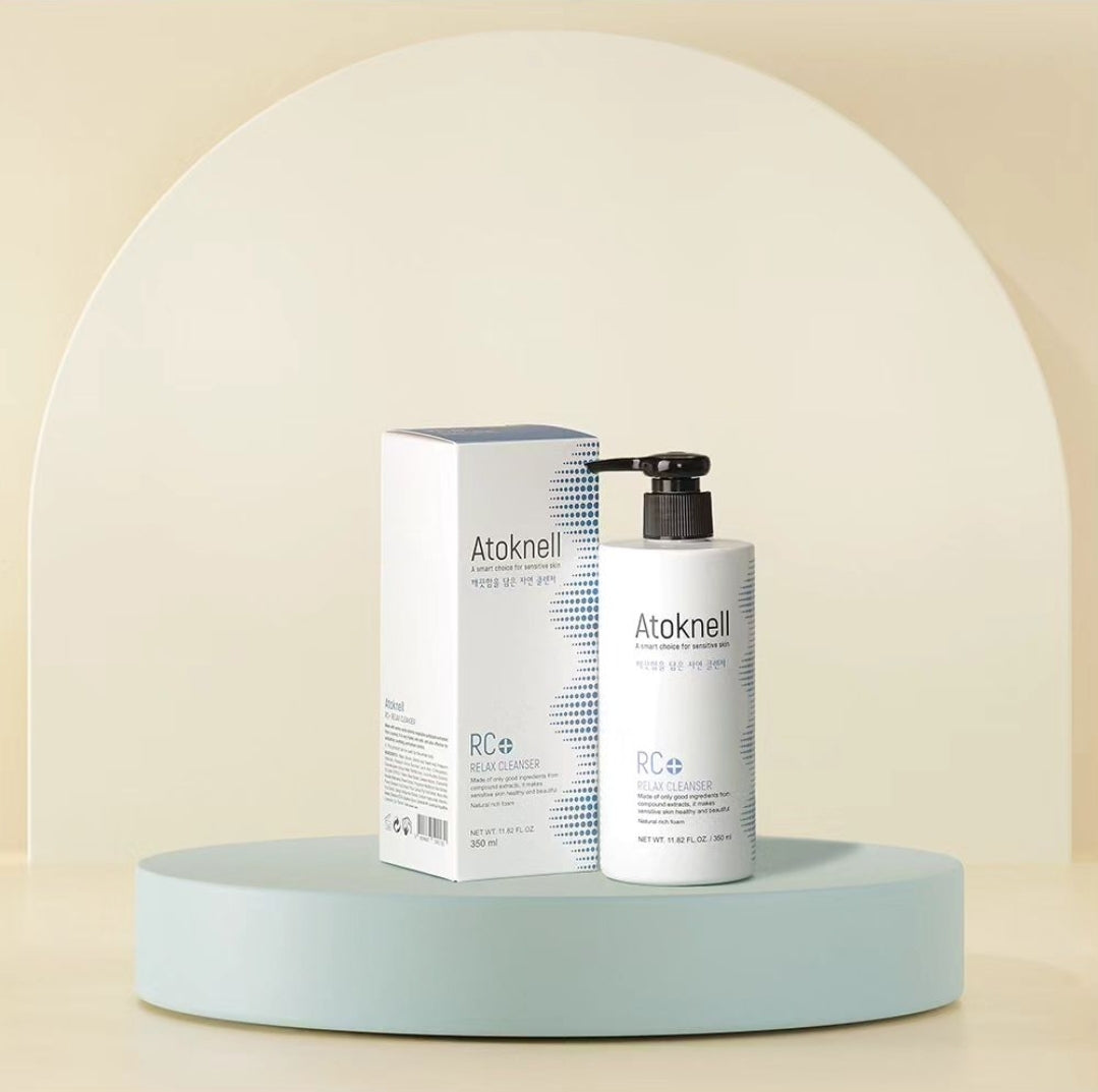 Atoknell Natural Body Wash